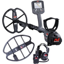 Minelab CTX 3030 GPS Metalldetektor (3228-0101) + 17" Spule (3011-0116) / Metall