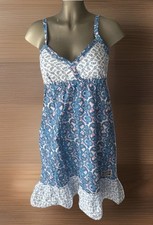 Sommer Kleid, Größe 34 v. Kangaroo  mehrfarbig blau grün ungetragen