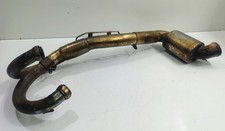 Auspuffkrümmer für ktm lc4 - auspuffkrümmer,