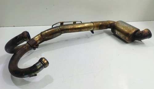 Auspuffkrümmer für ktm lc4 - auspuffkrümmer,