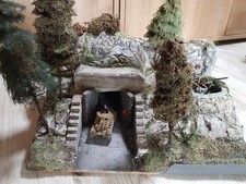 1:72 Diorama Alpenfestung