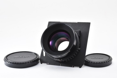 Top neuwertig nikon nikkor - nikon, w
