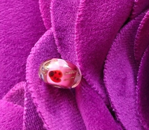 Trollbeads marienkäfer - 🌹,