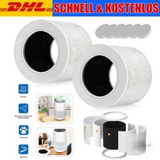 2x Ersatzfilterset für Levoit