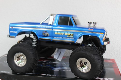 Traxxas 36334 bigfoot - traxxas, r5