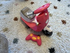 BABY born City RC Scooter Spielfahrzeug Rosa E-Roller