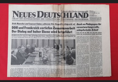 1983 ddr rostock - 12.6.1983,