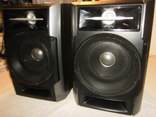 Lautsprecher BOXEN, PHILIPS Mod. FWM 197, 2 - Wege, Funktion - GUT... 8 Ohm. /47