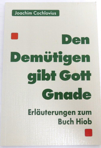 Den demütigen gibt gott - den,