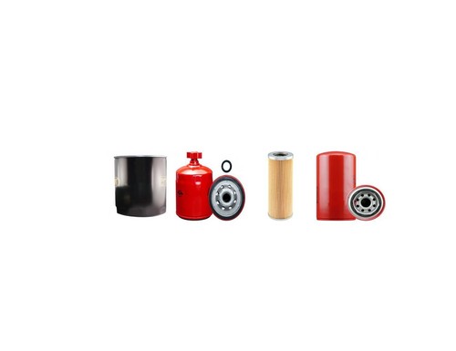 Filterservice kit passt für - filterservice-kit,