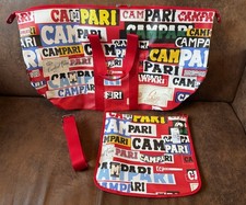 Campari Weekender Reisetasche