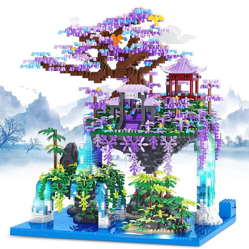 4574teile moon palace pavilion - 4574teile,