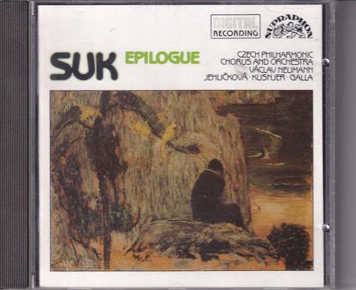 Suk epilog sinfonie für - epilog,