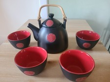 Asiatisches Teeservice Keramik *Wie Neu*