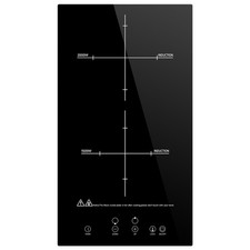 3500W Glaskeramikkochfeld 2