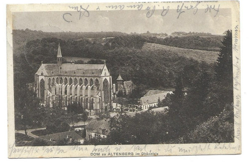 5068 dom zu altenberg im - 5068,