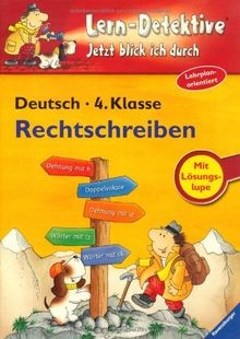 Lern detektive rechtschreiben - lern-detektive,