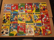 Mick Maus 1978 Nr. 1 - 52 mit Beilagen und Sammelmarke zur Auswahl in Top !