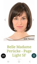 Perücke, BELLE Madame