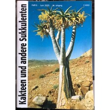 Kakteen und andere Sukkulenten