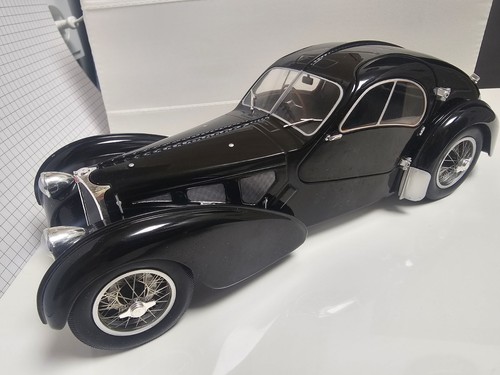 Bugatti atlantic type - bugatti, sc