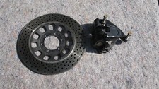 Yamaha 25ß 400 - 25ß/400, bremse