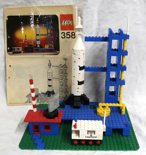 Lego legoland 358 - lego-legoland,
