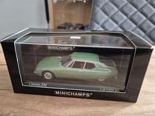 Minichamps Modellauto 400111021 - Citroën SM -  1:43 - Grün Metallic - selten
