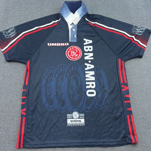 Ajax amsterdam umbro - umbro, 1997-1998