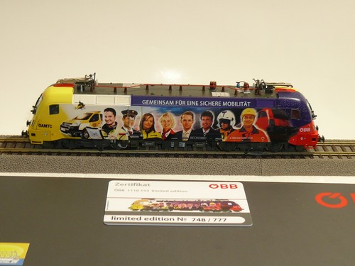 Taurus roco rail öbb - rail,