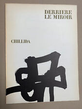 Derriere Miroir 143 Chillida