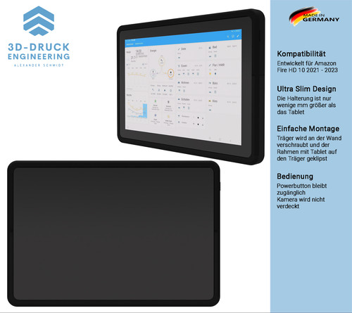 Wandhalterung amazon fire - wandhalterung, hd