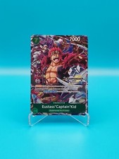 ONE PIECE Card Game TCG / Eustass"Captain"Kid ST02-013 / Championship 2024 EN