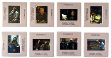 Dragonfly 8x 35mm SWISS Dias transparent, Kevin Costner, Susanna Thompson
