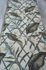 Tischläufer Bambus Rankgitter