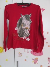 Shirt Mädchen 152 158, Gato Negro