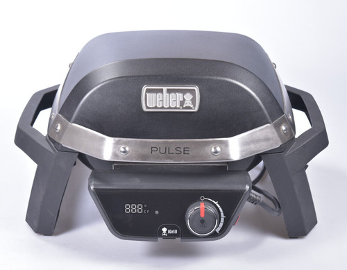 Weber elektrogrill pulse 1000 - elektrogrill,