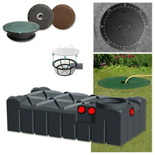 Flachtank Regenwassertank