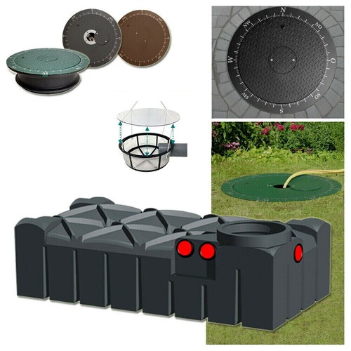 Flachtank regenwassertank - flachtank,
