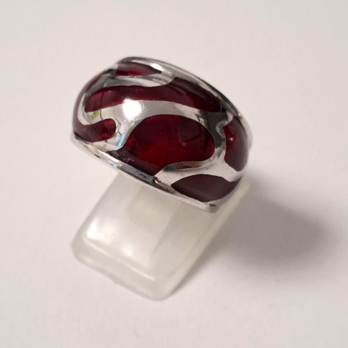 Echt 925 silber ring - silber,