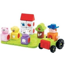 Chicco magic blocks der - blocks,