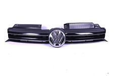 Kühlergrill original VW Golf VI 6 schwarz Emblem Frontgrill Grill 5K0853653 #2
