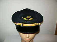Schirmmütze Mütze Bahn Gr. 59 Eisenbahn Italien #29