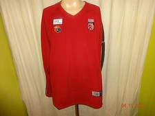 Brose Baskets Bamberg Original Jako Fleece Langarm Sweatshirt/Pullover Gr.XXL 