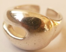 Designer Ring Modernist 925