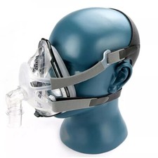 Full Face Maske Gr M CPAP APAP