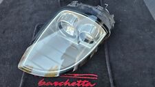 Fiat Barchetta ´Scheinwerfer Fernlicht Naxos Frontscheinwerfer links silber