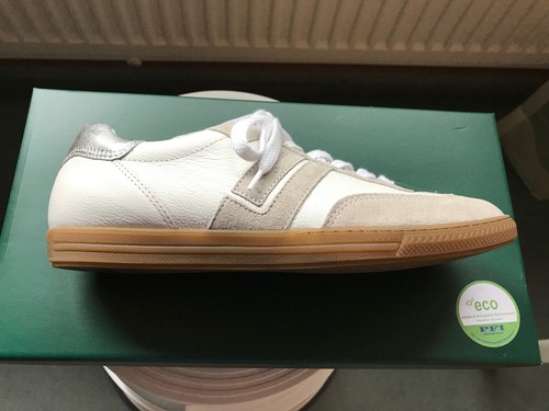 Neue paul green leder - leder, sneaker