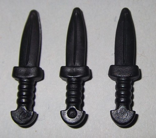 21414 messer dolch - 3x,