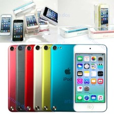 ✅NEU-Versiegelte Apple iPod Touch 5. Generation 64GB Alle Farben MP3 GARANTIE🎁